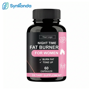 Compléments Alimentaires pour la Perte de Poids, Capsules Brûle-Graisses, Produits de Perte de Poids en Marque Privée OEM, Suppresseur d'Appétit, <span class=keywords><strong>Capsule</strong></span> Végétalienne pour la Perte de Poids - Product Image 1