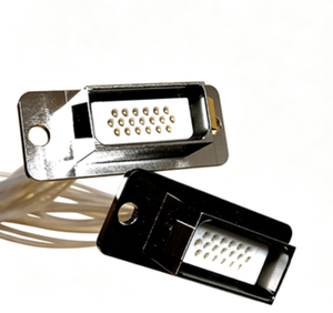Y11X-2400-80 Circular <b>Multi</b> Pin Industrial Signal Connector Plug <b>Socket</b> Assembly - Product Image 3