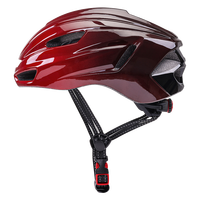 Casque de vélo certifié CPSC pour adultes, 265g, PC EPS, 11 aérations, vente en gros OEM Chine