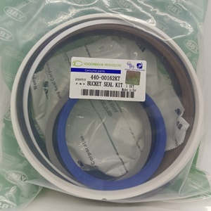 ซีลน้ำมันไฮดรอลิกสำหรับรถตักล้อยาง MEGA400 DL420 ชุดซีลกระบอกยก 4440-6207KT 440-00136BKT - Product Image 2