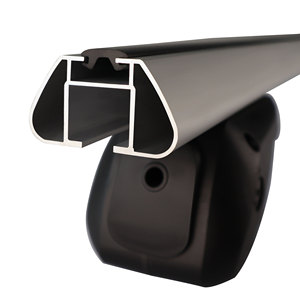 Barre transversale de toit universelle <span class=keywords><strong>pour</strong></span> voitures SUV, support de <span class=keywords><strong>kayak</strong></span> de toit <span class=keywords><strong>pour</strong></span> nissan qashqai, porte-bagages de toit de voiture - Product Image 5