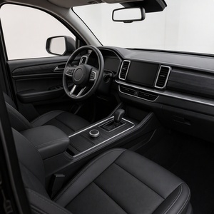 Pick-up GWM Poer 2023 d'occasion, diesel 2.0T, automatique, 4x4, noir, export - Product Image 6