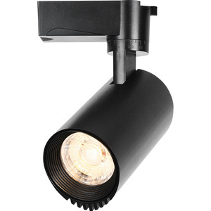ไฟติดตามแบบติดตั้งบนพื้นผิว ไฟสปอร์ตไลท์ LED สำหรับเพดานเชิงพาณิชย์ COB GDX-004 รับประกัน 5 ปี AC 85-265V - Product Image 1