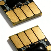 Reset Chip Cartridge Inkjet Print Rite 923e 924E untuk HP OfficeJet Pro 8120/8120e/8122e/8124e/8125e/8130e - 100% Kompatibel