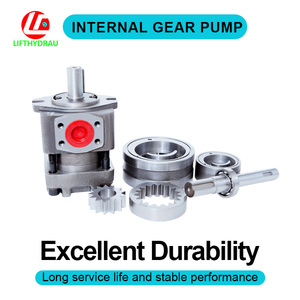 Pompa Idraulica Elettrica a Ingranaggi Compatta a Prezzo Conveniente, Mini Pompa a Cilindrata Variabile 0.5 HP 100 Bar con 1 Anno di Garanzia - Product Image 6