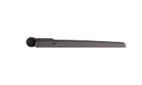 Lampadaire LED AC 500W IP65 de haute qualité, étanche, 163LM/W, certifié CE RoHS, brevet privé, garantie 3 ans, détecteur de mouvement, en aluminium