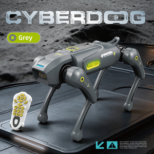 Nuevo Robot Perro Inteligente Cyberdog 3.0 SJY-BG1547 con Control Remoto y por Voz, Giros Acrobáticos, Baile, Cámara IA con Luz LED Opcional - Product Image 5
