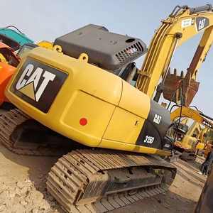 Pelleteuse sur chenilles CAT 315D Japon 330D 320BL 325BL 330BL bon marché et de bonne qualité - Product Image 4