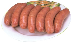 Máy Nhồi Nhồi Xúc Xích Tự Động Thủ Công Bằng Tay Thịt Bò Thịt Nguội Đài Loan Máy Làm Xúc Xích - Product Image 4