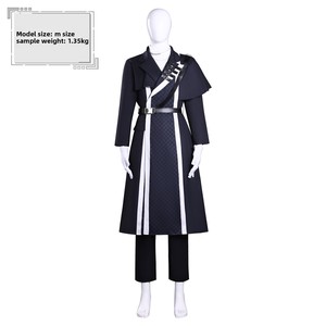 En stock maintenant : Kit de vêtements pour hommes « Quelle est votre position dans l'écho ? » (Cosplay Fukuwara Echo, Cosplay Sakaguchi Oriori, Cosplay Ishibashi Natsuki) - Product Image 3