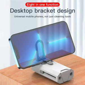 Kit de nettoyage 8-en-1 pour écouteurs, caméras, téléphones, tablettes, ordinateurs portables, écrans de télévision – Outils de nettoyage et stylo de nettoyage pour casques audio, compatible AirPod <span class=keywords><strong>Pro</strong></span> 3 2 1 - Product Image 5