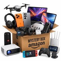 Kotak Misteri Ponsel Stok Terbatas 100 Item Kotak Misteri Gadget Tablet TV Box Power Bank Pengiriman Cepat untuk Toko Resale