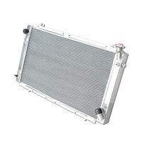 Tube Radiateur pour Nissan Patrol GQ Y60 3.0L 4.2L TB42 RB30 6 Cyl Turbo 1988-1997