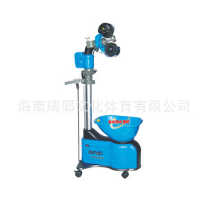 Machine de service de tennis de table Oukei Tw2700 E7k, commande numérique, usage domestique, équipement d'entraînement professionnel - Product Image 5
