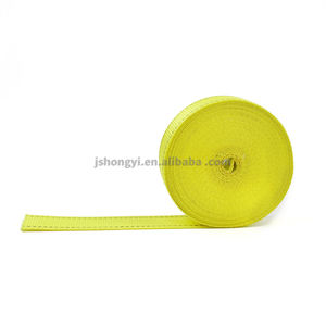 ステンレス鋼ワイヤーロープを持ち上げるための無限のフラットベルトウェビング付きカスタムアイスリング - Product Image 2