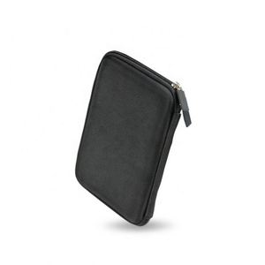 Professional Custom EVA Leather Laptop Sleeve Bag Portable Handbag with Sling Carrying System <b>Waterproof</b> for Business Travel - Product Image 2