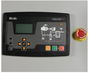 ضاغط هواء 250 كيلووات مضغوط بقوة 300 حصان ضاغط هواء دوار مزود بزيت صناعي بسعر مخفض - Product Image 3