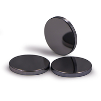 Miroir laser CO2 à haute réflectivité Kindlelaser / Lentille réflectrice 20-38 mm Revêtement or/diélectrique Pièce de rechange