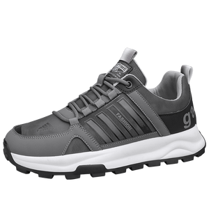 Zapatos Deportivos con Cordones de Diseño Nuevo al por Mayor, Entresuela de EVA, Transpirables y Ligeros, Tendencia de Moda Primavera/Otoño, Precio Económico - Product Image 5