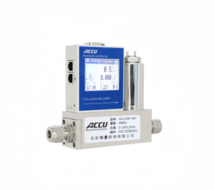 Controlador de flujo de presión digital de alta precisión Válvula de control del regulador de <span class=keywords><strong>gas</strong></span> para regulación de flujo regulador de presión de <span class=keywords><strong>gas</strong></span> - Product Image 2