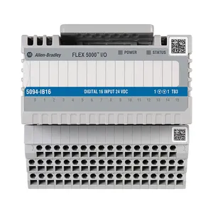 Rokcwell Automation FLEX 5000 Digital 8 puntos 240V AC Módulos de entrada 5094-IM8 5094-IM8XT Rockwell Automation