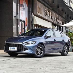 2024 BYD Qin PLUS DM 55KM Honor Edition Ultra DM-i SUV compacto híbrido eléctrico nuevo vehículo de energía Phev - Product Image 5