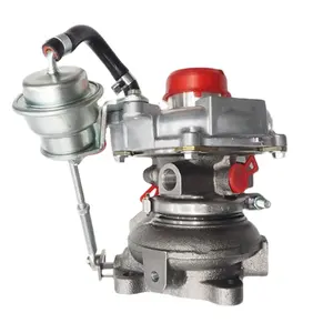 4d56 디젤 엔진 터보 TD04 Turbocharger 49135-02110