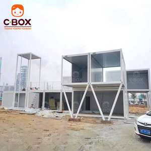 Cbox - Casas Prefabricadas Modulares al por Mayor, Edificios en Paquetes Planos, Restaurantes, Centros Comerciales, Bares, Cafeterías, Contenedores Móviles - Product Image 2