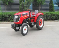 Tracteurs de haute qualité fabriqués en Chine pour l'agriculture, utilisés pour la culture du riz, les rizières, les tracteurs agricoles