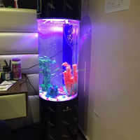 Panneaux acryliques d'aquarium personnalisés-Grandes feuilles ultra-épaisses pour les constructions d'aquarium de qualité professionnelle