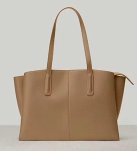 Sac à main pour femme en cuir PU de gros, classique, tendance, grande capacité, sac à bandoulière pour femme, logo personnalisé de luxe - Product Image 6