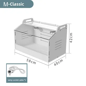 Клетка для выращивания животных, цыплят, разведения, Теплая Коробка, клетка для выращивания ребенка, птицы - Product Image 1