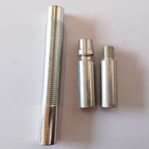 Piezas Metálicas Hechas a Medida, Mecanizado CNC, Componentes de Precisión No Estándar para Maquinaria Industrial - Product Image 1