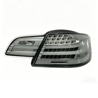Accessoires de voiture SJC E93 pour BMW Série 3 M3 E93 E92, feux arrière LED 2005-2012 CSL, clignotants, feux de freinage, feux arrière, plug and play