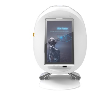 Máquina analizadora de piel Aisia AI Smart 3D Magic Mirror, escáner facial, dispositivo de análisis de piel para salón de belleza - Product Image 1