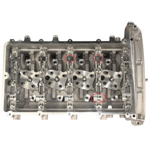 Auto teile Transit <span class=keywords><strong>2</strong></span>,4 auto Motor zylinder kopf 1099947 1333272 1701911 AMC 908766 für FORD - Product Image 1
