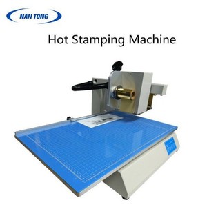 Machine de marquage à chaud numérique Nantou 8025, plateau plat 610x610mm, presse à chaud semi-automatique, usage commercial - Product Image 4