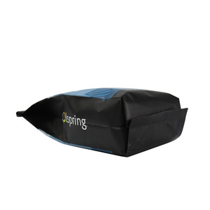 Bolsita pequeña de Mylar, embalaje de papel de aluminio, bolsa de café para embalaje de café - Product Image 6