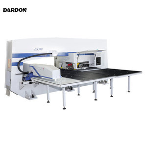 Dardon Press 6.3mm Thickness 2000 Hpm for Complex Metal Work Aluminum Sheets <b>Punching</b> Press <b>Machine</b> - Product Image 1