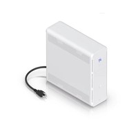 Alimentation sans interruption UPS-Tower 600W de type tour avec 5 prises et prise en charge UniFi