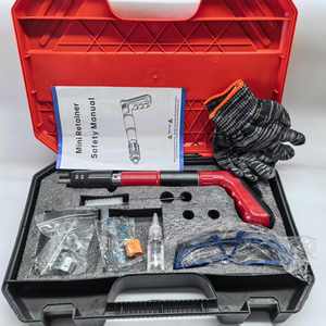 Pistola de Clavos Manual Profesional para Construcción, Herramienta de Fijación a Pared para Soportes de Techo y Montaje de Tuberías - Product Image 3