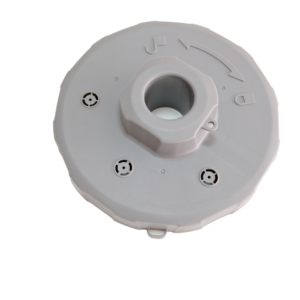 Cubierta de Tanque de Agua de Plástico Gris para Dron de Pulverización Agrícola Agras T70P, Ajuste Preciso - Product Image 3