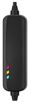 Nouveau chargeur EV portable de niveau 2 7KW 32A avec courant réglable, prise NEMA 14-50, câble de 5 m, protection IP54, garantie de 24 mois