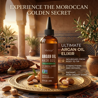 Huile capillaire naturelle biologique végane à l'huile d'argan 200ml Nourrissante Lissante Pointe de précision Vente en gros OEM ODM Personnalisée