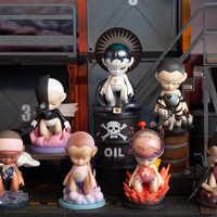 Figuras de Vinilo de Diseño Personalizado, Fabricante OEM, Figura 3D de PVC Personalizada para Decoración del Hogar y Colección Personal