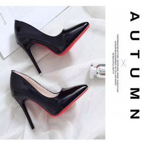 Wholesale Fashion Pointed Toe Stiletto Design Thin Heel Elegant Femmewomen's <strong>Shoes</strong> Heeled Sandals Pumps High Heels for <strong>Ladies</strong> - Product Image 5