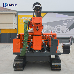UNIQUE Diesel Hydraulic Rotary Mining <b>Drilling</b> Rig-Portable Easy to Operate Engine & Bearing 400mm Diameter 6m Depth - Product Image 5