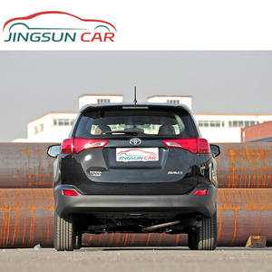 Prix pas cher Toyota <span class=keywords><strong>RAV</strong></span> <span class=keywords><strong>4</strong></span> grande promotion 5 <span class=keywords><strong>portes</strong></span> 5 places SUV haute vitesse FWD voitures d'occasion conduite à gauche voitures - Product Image 2