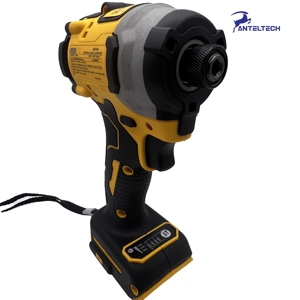 De ไขควงไฟฟ้าอเนกประสงค์แบบชาร์จไฟได้สำหรับใช้ในบ้านสว่านไร้สายแบบพกพาสำหรับแบตเตอรี่ Li-ion 20V - Product Image 3