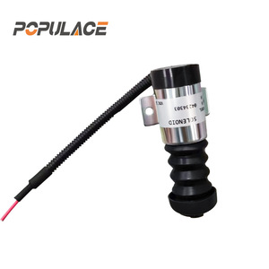 Vanne solénoïde 04234303 24V pour générateurs Deutz BF4L 914 913, gaz, température normale - Product Image 5